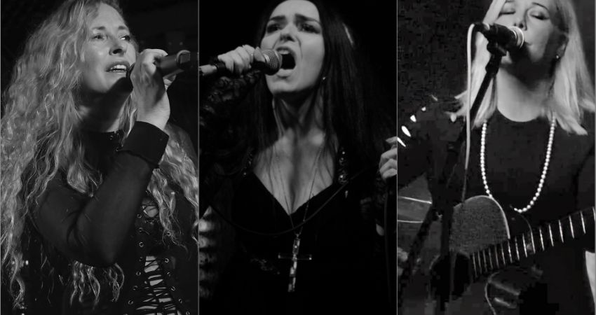 ROCK FEMMES FATALES 