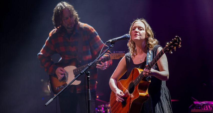 Alex Hart & Adam Sweet - Glastonbury (Avalon Acoustic Sessions) 