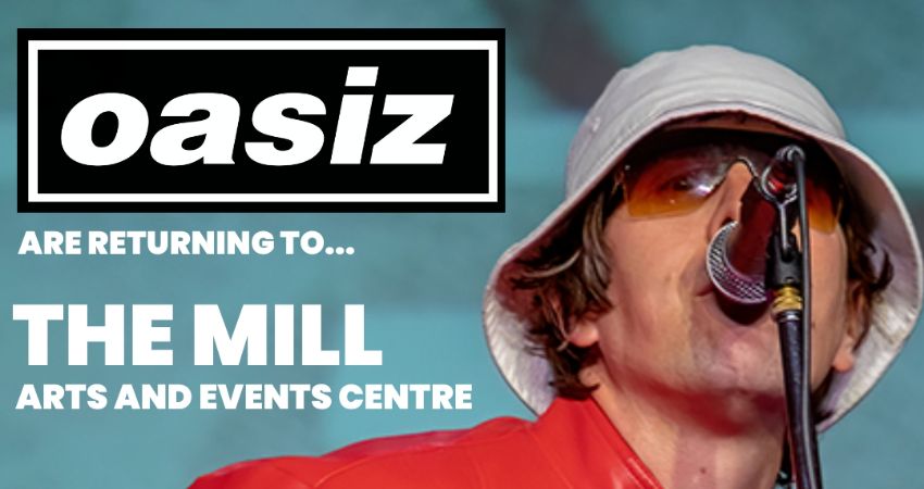OASIZ UK TOUR 2026