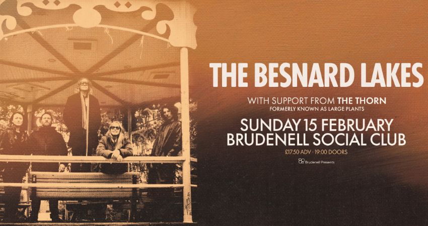 The Besnard Lakes 