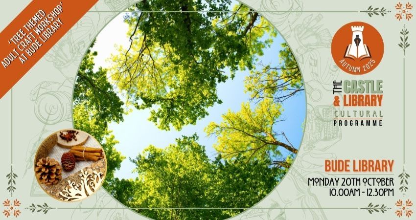 Tree Themed Creative Workshop 