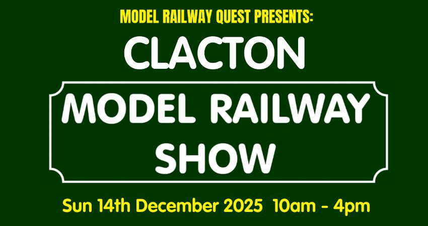 CLACTON MODEL RAILWAY SHOW 2025