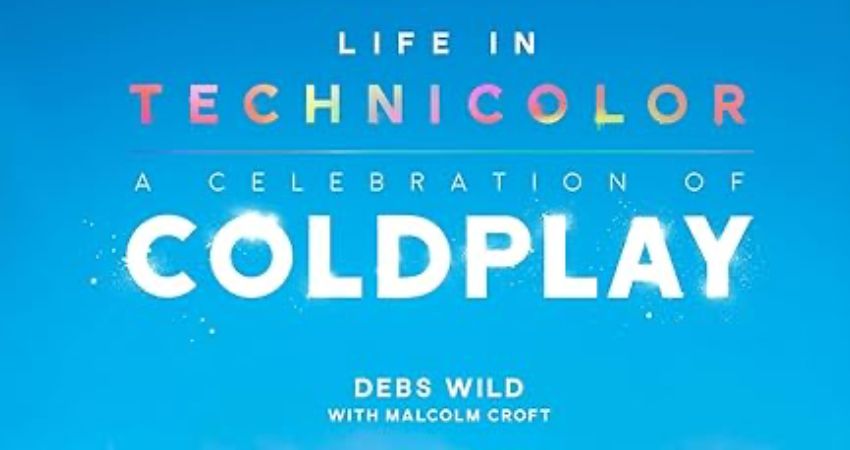 Rock N Roll Book Club  Coldplay Special with Debs Wild & Simon Williams 