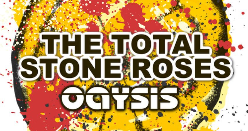 The Total Stone Roses & Oaysis Live @ The Bootleg Social, Blackpool 