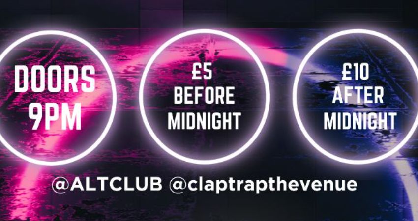 Alt Club: Retro