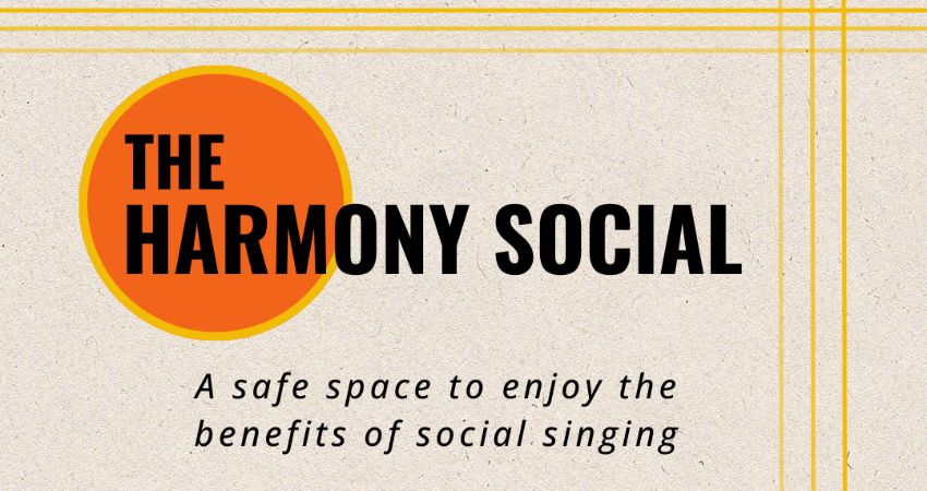 The Harmony Social at Rowheath