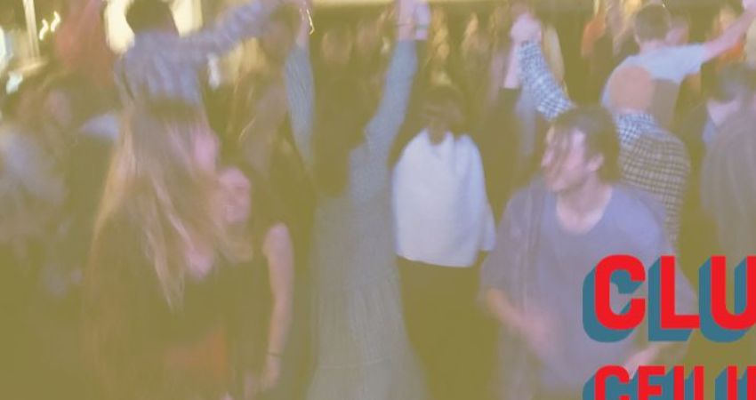 Club Ceilidh - Halloween! 