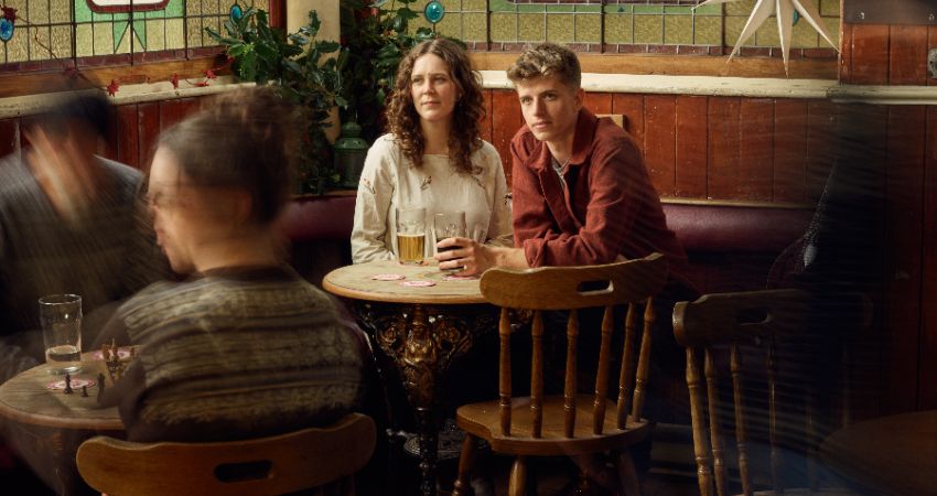 Janice Burns & Jon Doran Festive Show