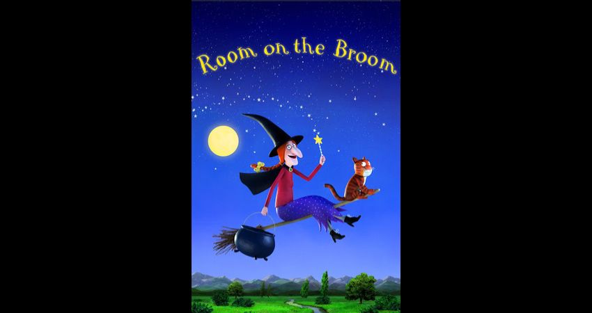 Room on a Broom 