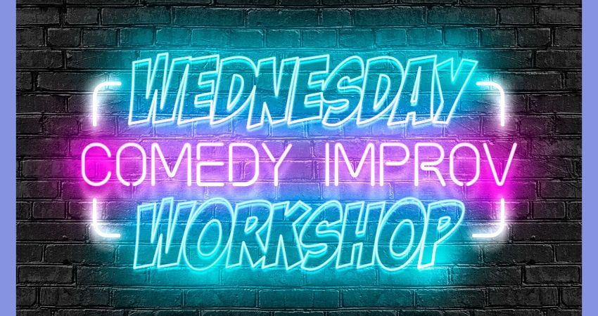 Comedy Improv Course in Southampton 