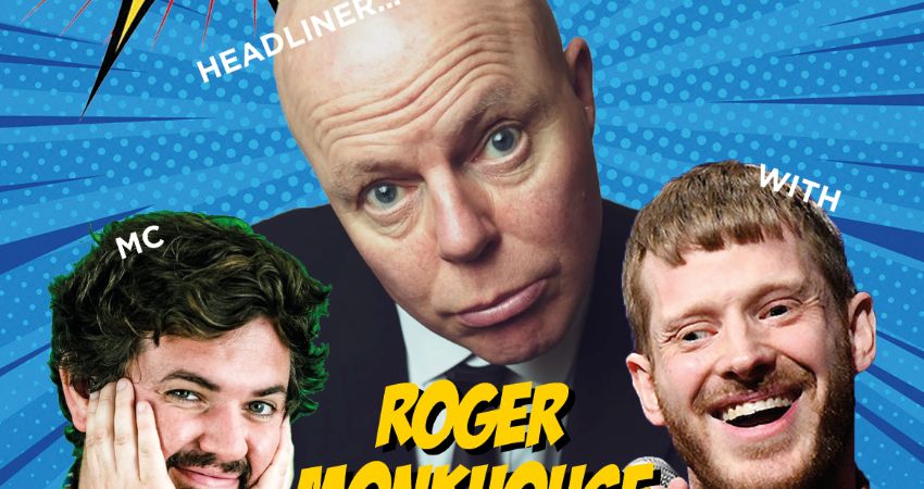 Comedy Night At The Potters Arms 