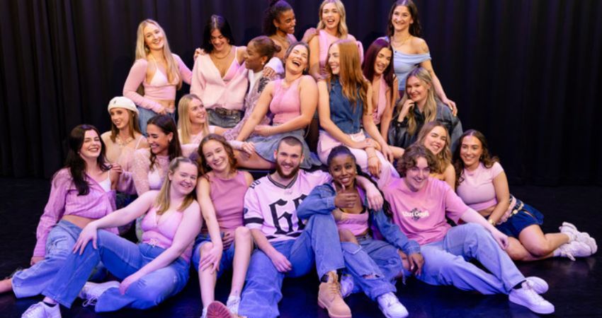 Creative Academy Open Day 2025 - 30th November 2025 