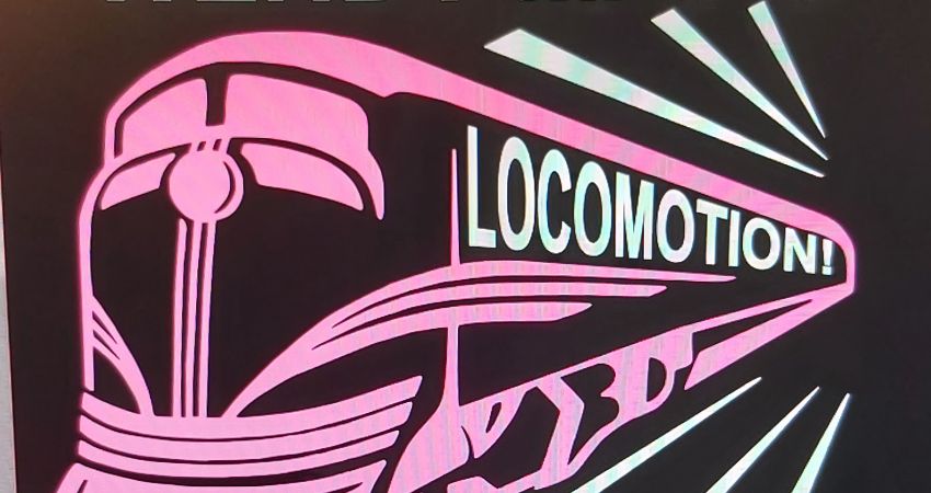 WENDY MAY'S LOCOMOTION presents a SUNDAY SHAKEDOWN Nov 16th 