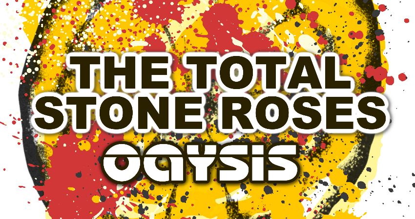 The Total Stone Roses & Oaysis Live @ Chinnery's, Southend-on-Sea 