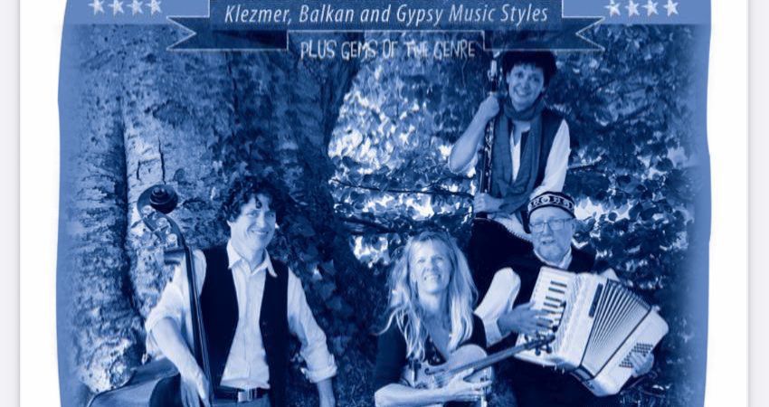 Klezmer Music Night with Zeffe 
