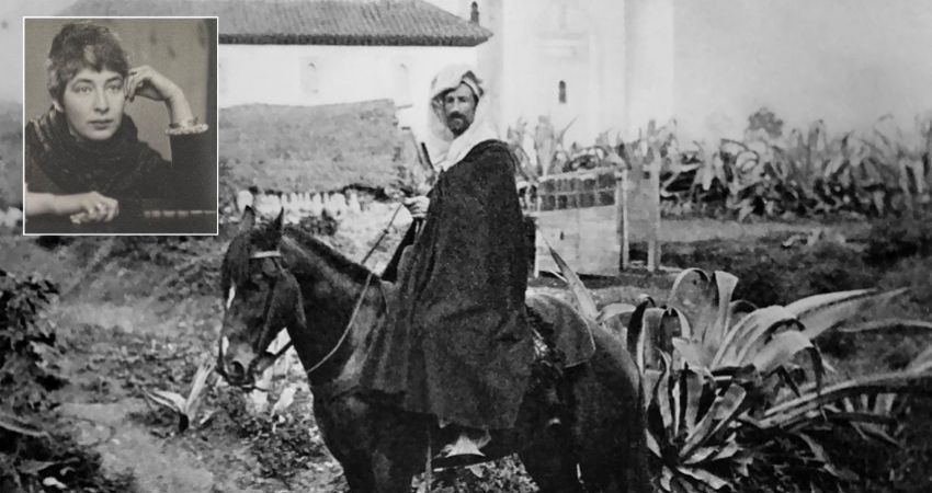 RB and Gabriela Cunninghame Graham: International Travel, Domestic Reality