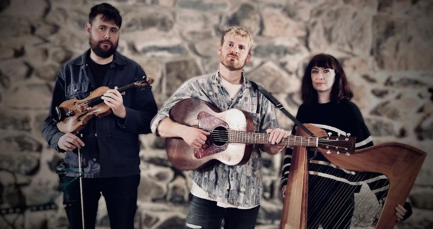 An evening with Gwilym Bowen Rhys at Cafe No9 