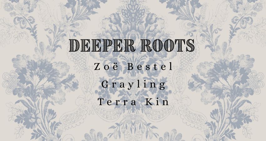 Zoë Bestel - Grayling - Terra Kin