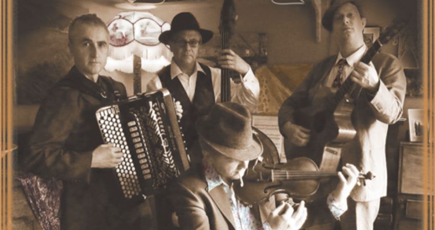 Budapest Cafe Orchestra 