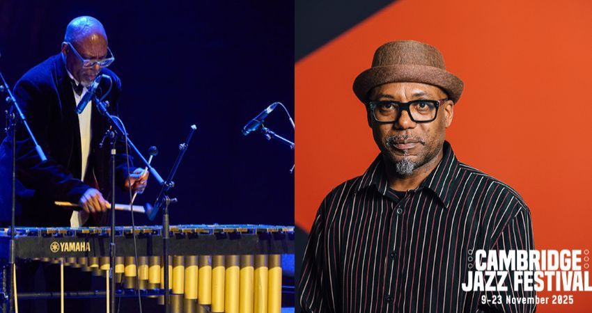 WORKSHOP “Freedom – the art of improvisation”  with Orphy Robinson MBE 