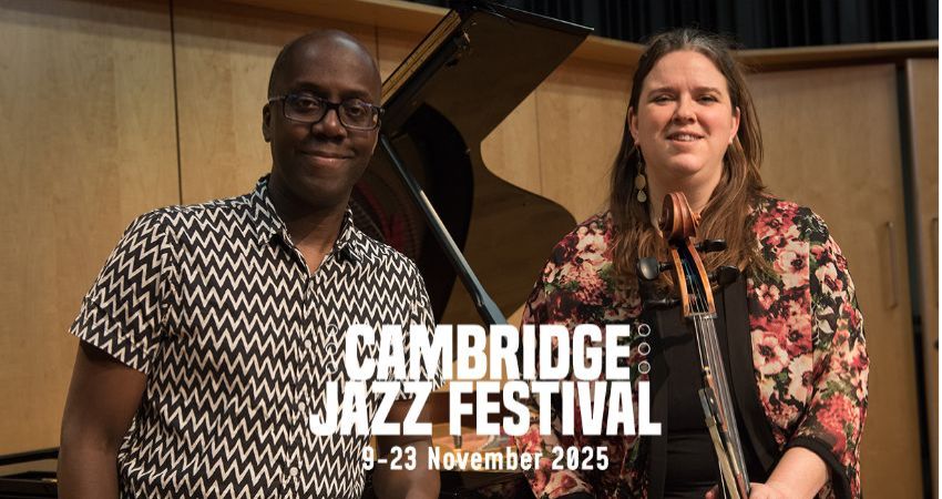 HEADLINER: Robert Mitchell and Shirley Smart 