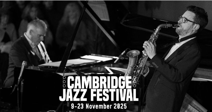Tim Boniface & James Pearson Quartet 'Oscar at 100: Oscar Peterson and the Saxes part 2' 