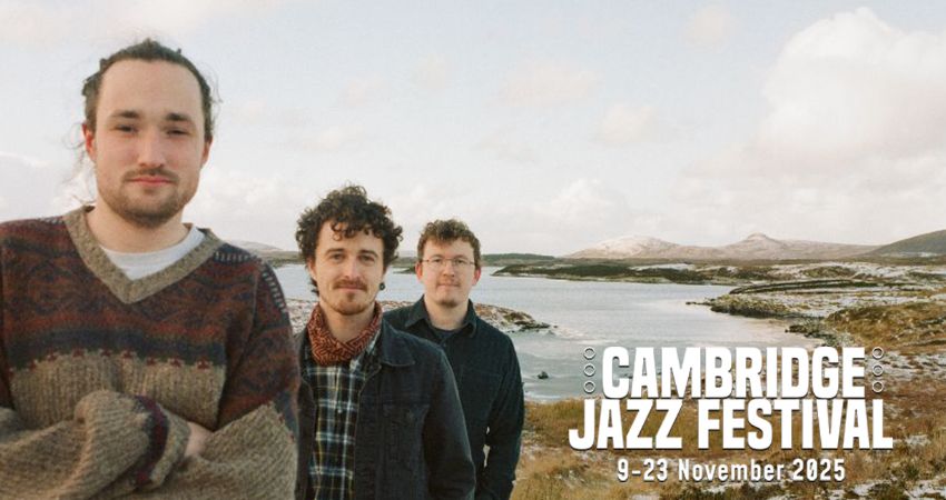 CLOSING NIGHT & HEADLINER Fergus McCreadie Trio 