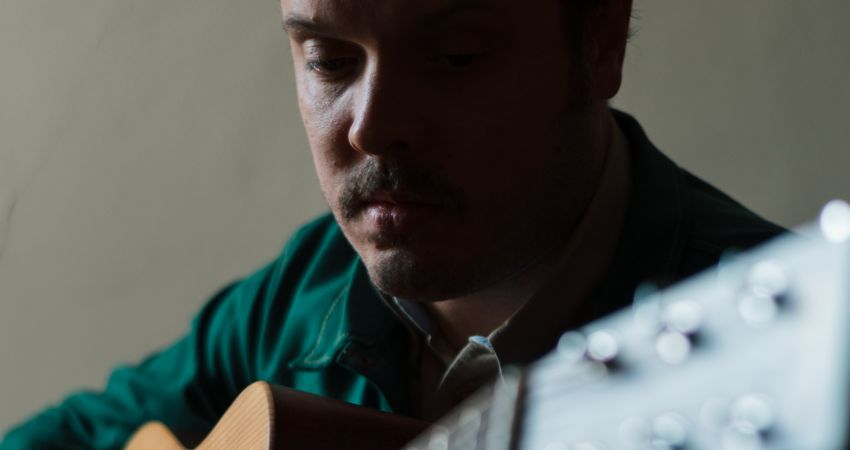 Ivan Moult Album Launch