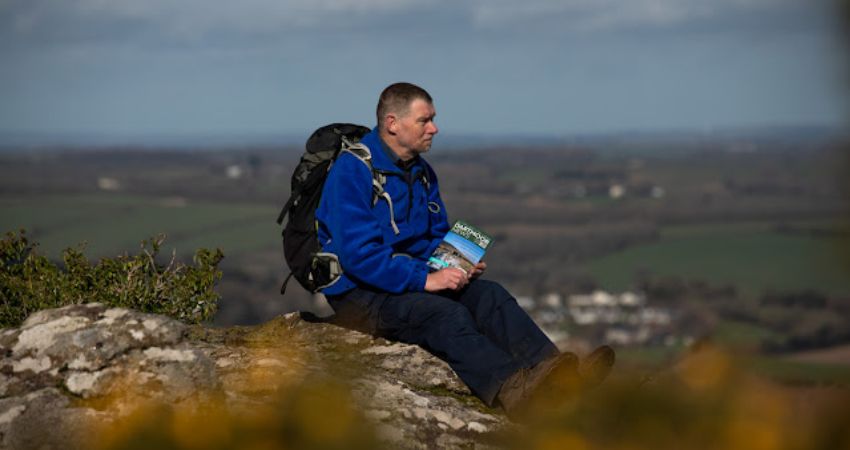 MILITARY ON THE MOOR By Paul Rendell 