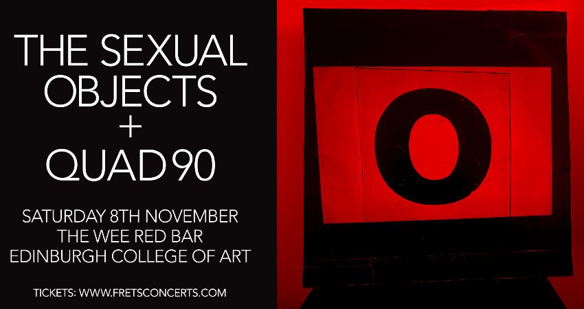 The Sexual Objects