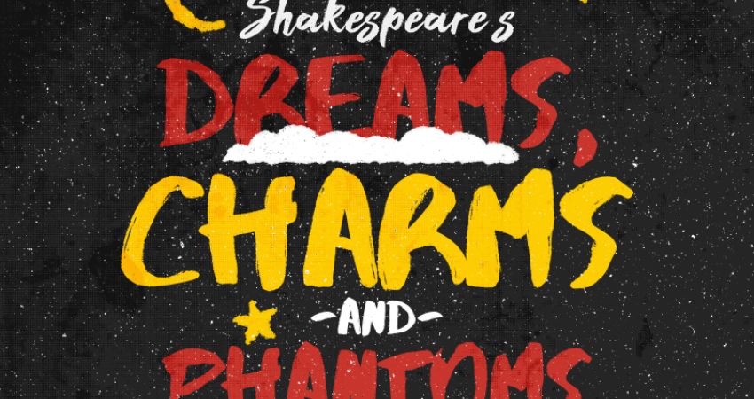 The Inn Theatre Company presents Shakespeare's Dreams, Charms and Phantoms 