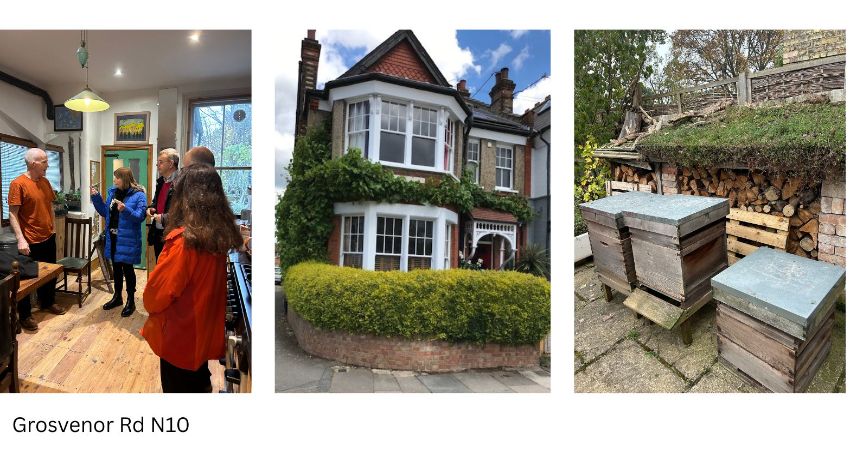 FREE Green Open Homes house tour 