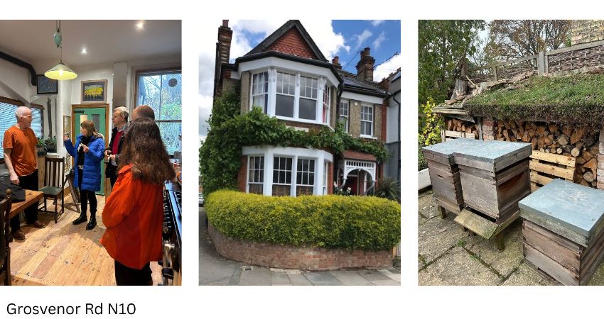 FREE Green Open Homes house tour 