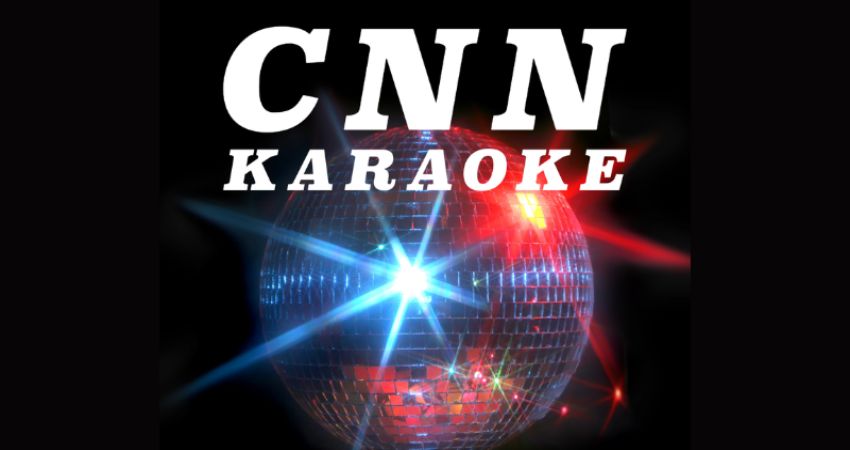 CNN Karaoke