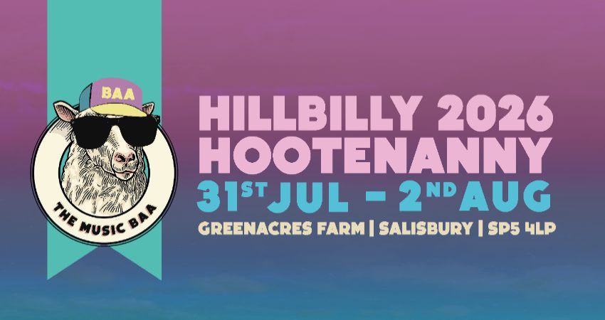 Hillbilly Hootenanny 2026 