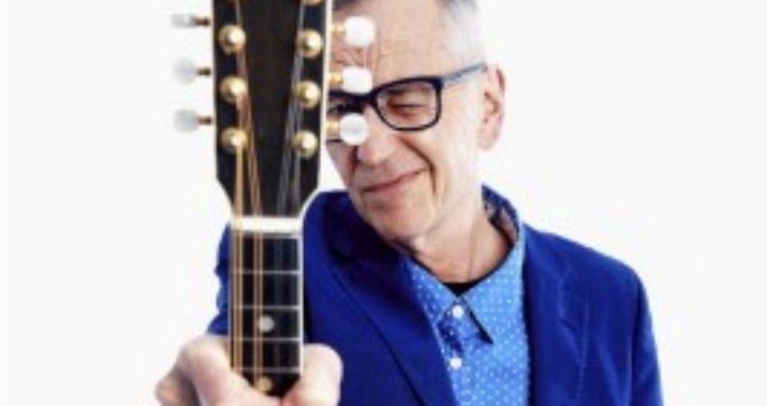 John Hegley live at Rosslyn Court 