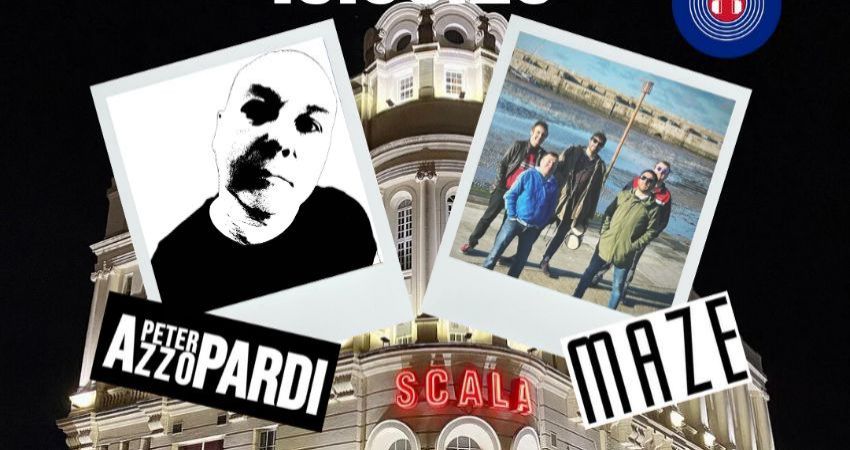 Peter Azzopardi & Maze 