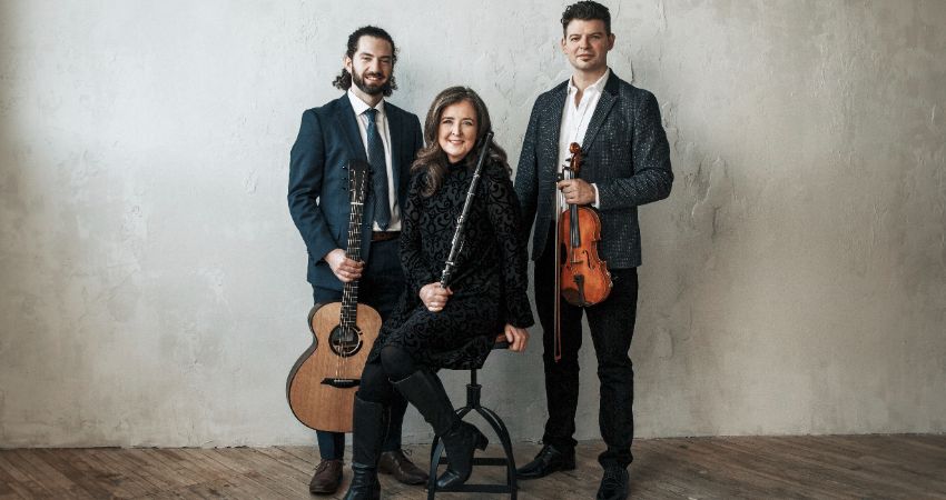 Alison Lupton Trio 