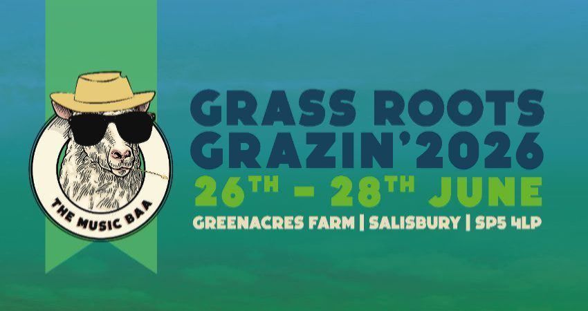 Grass Roots Grazin' 2026 