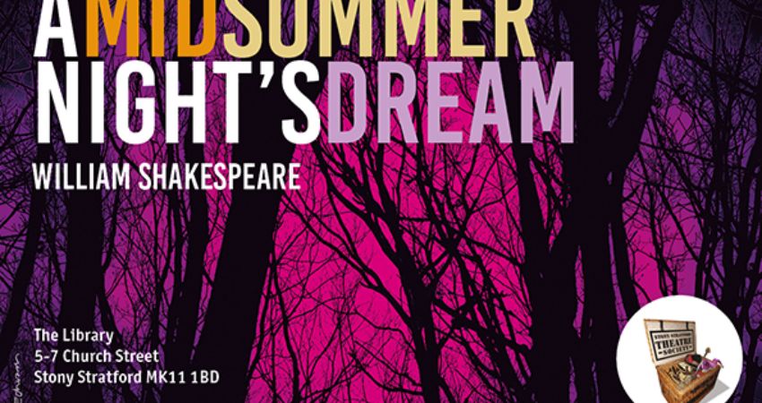 A  Midsummer Night's Dream 