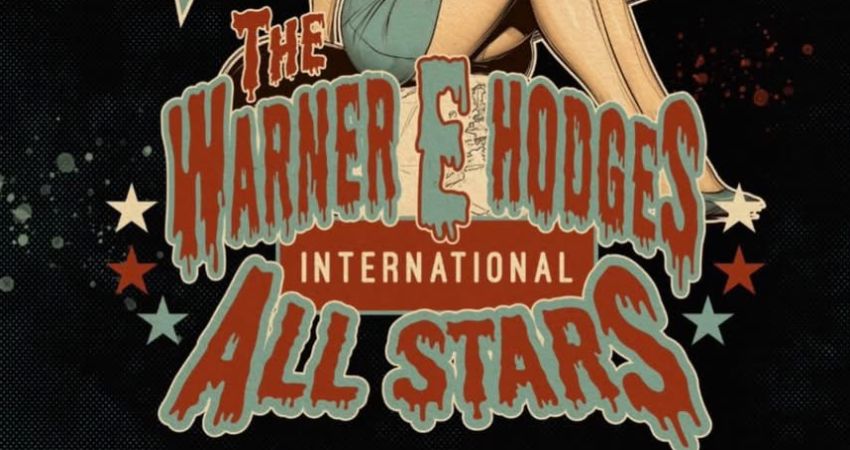 Warner E Hodges 