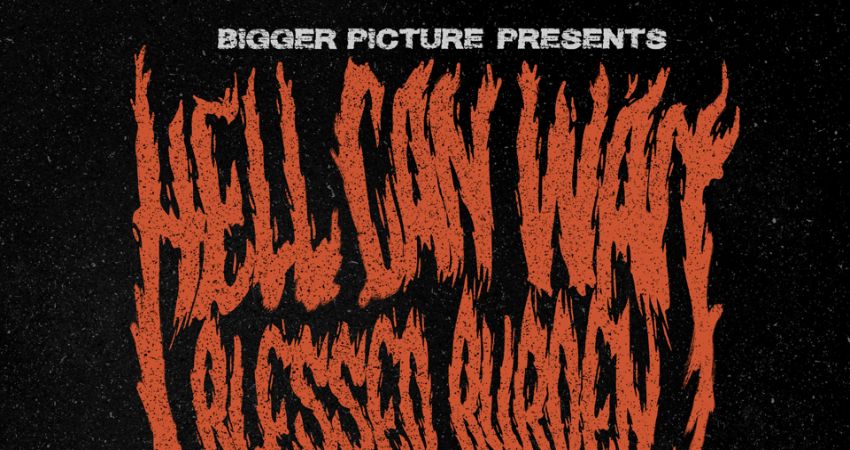 Hell Can Wait @ The Box