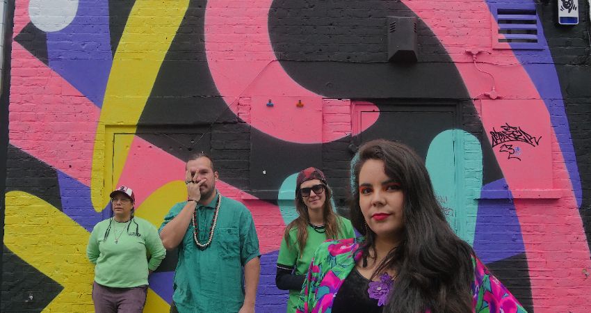 Imperio Bamba + Strum and Blow at Jamboree