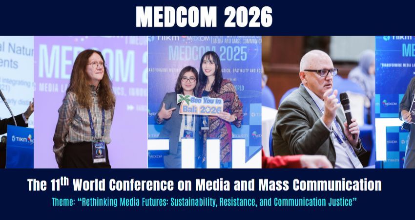 The 11th World Conference on Media and Mass Communication 