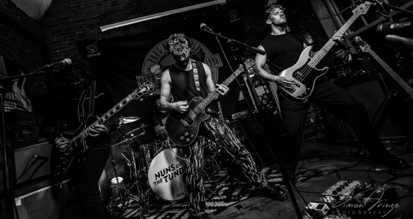Alt All Dayer (Gloucester) @ The Thirsty Pine 