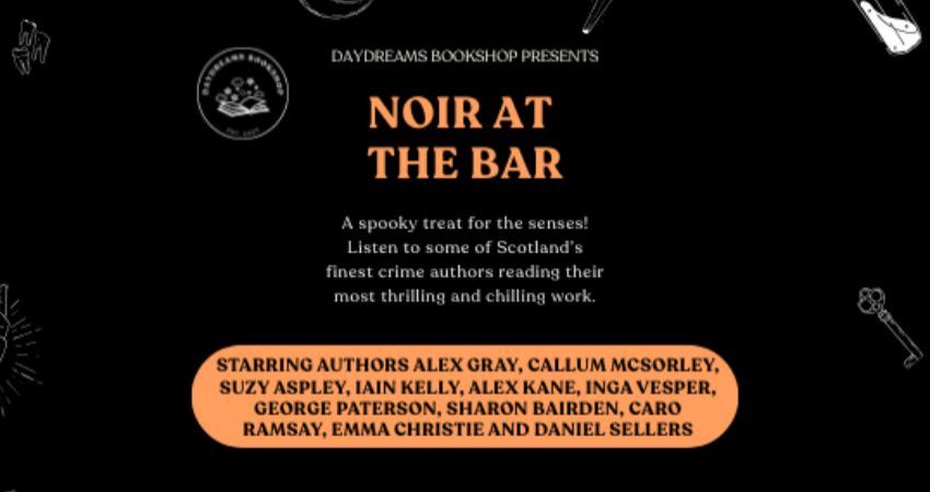 Noir at the Bar Milngavie