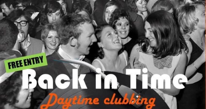 Back in Time 🎶 SUNDERLAND