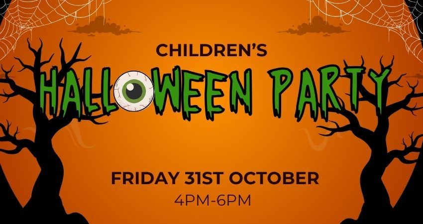 Children's Halloween Party 