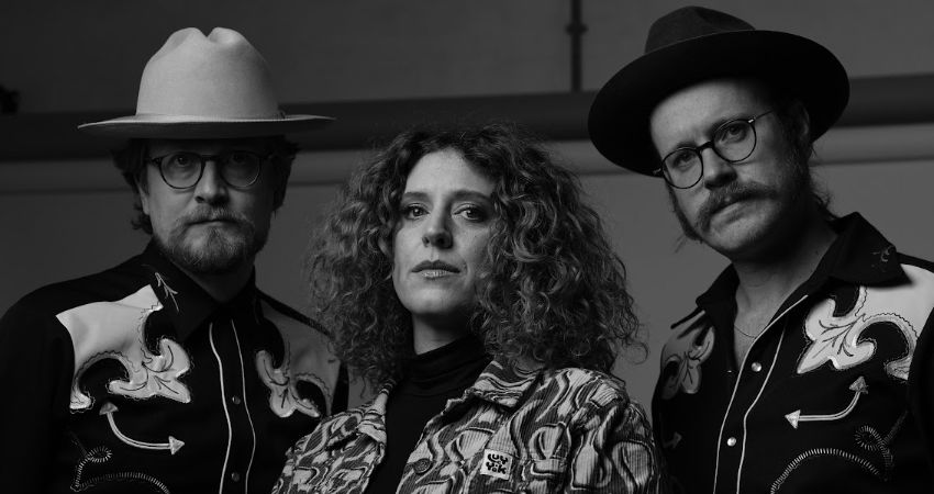 An evening with Lauren Housley & The Northern Cowboys at Cafe No9 
