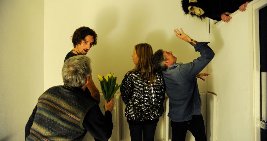 DaemoniK Fonce  , The Lexington, London